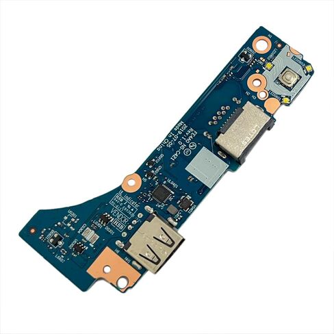 زاهارا زر الطاقة USB IO المجلس دون استبدال كابل لينوفو ثينك باد E14 20RA 5C50S73034 NS-C421 NS-D291 in Kuwait