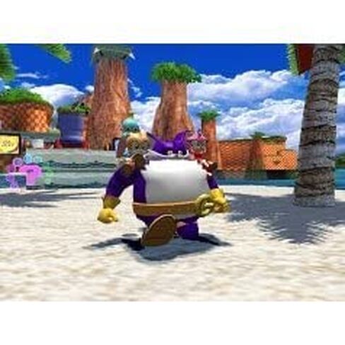 Sonic Heroes [Japan Import] in Saudi Arabia