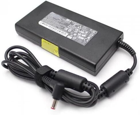 Secret Clinical Original Chicony 19.5V 9.23A 180W A17-180P4A A180A034P A180A056P محول التيار المتردد لإمداد الطاقة متوافق مع شاحن الكمبيوتر المحمول ACER Nitro AN515-55 in Kuwait