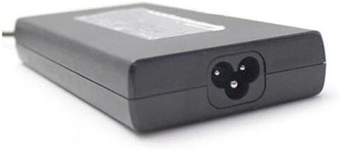 Secret Clinical Original Chicony 19.5V 9.23A 180W A17-180P4A A180A034P A180A056P محول التيار المتردد لإمداد الطاقة متوافق مع شاحن الكمبيوتر المحمول ACER Nitro AN515-55 in Kuwait