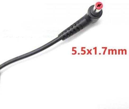 Secret Clinical Original Chicony 19.5V 9.23A 180W A17-180P4A A180A034P A180A056P محول التيار المتردد لإمداد الطاقة متوافق مع شاحن الكمبيوتر المحمول ACER Nitro AN515-55 in Kuwait