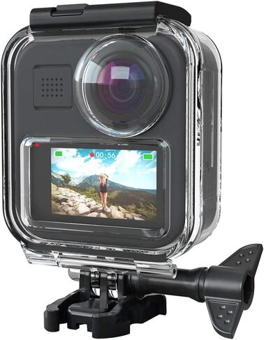 Yoidesu Replacement Water - Proof Case Protective Housing for Go pro Accessories Action Camera for Underwater Use - Water up to 65.6ft (20m) in Saudi Arabia