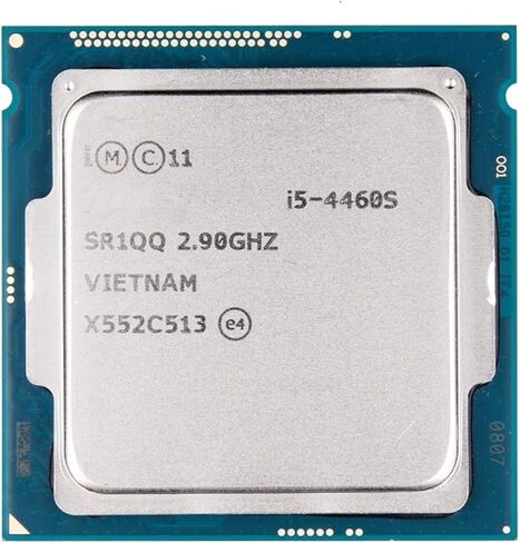 I5-4460S I5 4460S 2.9GHz Quad-Core 6M 65W LGA 1150 CPU Processor in Saudi Arabia