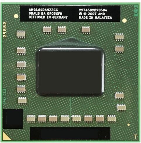 64 X2 QL-64 QL QL64 2.1 GHz Dual-Core Dual-Thread CPU Processor AMQL64DAM22GG Socket S1 in Saudi Arabia