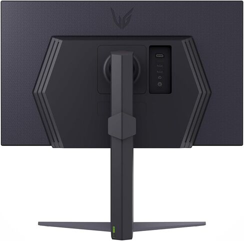 LG 27GS75QX-B 27 بوصة Ultragear QHD 1440P 180 هرتز 1 مللي ثانية G-Sync حزمة شاشة ألعاب IPS متوافقة مع Elite Suite 18 وكابل 2X HDMI وحزمة حماية حصرية لمدة 26 شهرًا من Deco Gear CPS (BEACH-CPS-26M500) in Saudi Arabia
