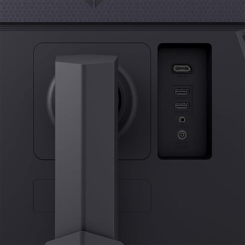LG 27GS75QX-B 27 بوصة Ultragear QHD 1440P 180 هرتز 1 مللي ثانية G-Sync حزمة شاشة ألعاب IPS متوافقة مع Elite Suite 18 وكابل 2X HDMI وحزمة حماية حصرية لمدة 26 شهرًا من Deco Gear CPS (BEACH-CPS-26M500) in Saudi Arabia