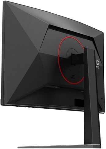 AOC 27G4 27 Inch Gaming Monitor 1920 x 1080 FHD IPS Panel, HDR10, 180Hz, Color Gamut-sRGB 121%, 1ms, G-Sync, HDMI 3.0 and Display Port Connectivity, Height Adjustable Stand (Renewed) in Saudi Arabia