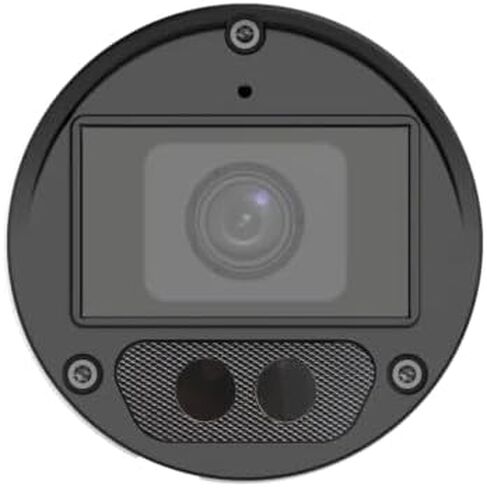 Revo Hybrid 8CH 4K Security System, 2TB Video Surveillance Grade HDD, 6X 4K Indoor/Outdoor IR Cameras with Built-in Microphone, Remote Viewing via Smartphone, PC and MAC (no Monthly fees) in Saudi Arabia