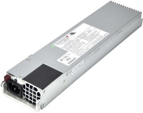 Supermicro Pws. 1K41p. 1R 1100W/1400W Redundant Power Supply . 1100W, 1400W "Product Type: Power Equipment/Power Supplies" in Kuwait
