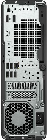 محطة عمل HP Z2 G1i - Intel Core Ultra 7 265-32 جيجابايت - 1 تيرابايت SSD - عامل شكل صغير - أسود - شريحة Intel W880 - Windows 11 Pro - رسومات NVIDIA RTX A1000 8 جيجابايت - لوحة مفاتيح باللغة الإنجليزية - إيثرنت in Kuwait