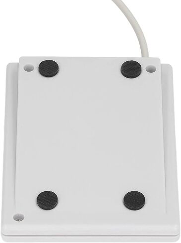 aqxreight 17 Key Numeric Keypad Mechanical Linear Action Switch USB Wired Splashproof Numeric Keypad for Laptop Desktop PC Play Mechanical Plug Keyboard Plug Linear 17 Key in Saudi Arabia
