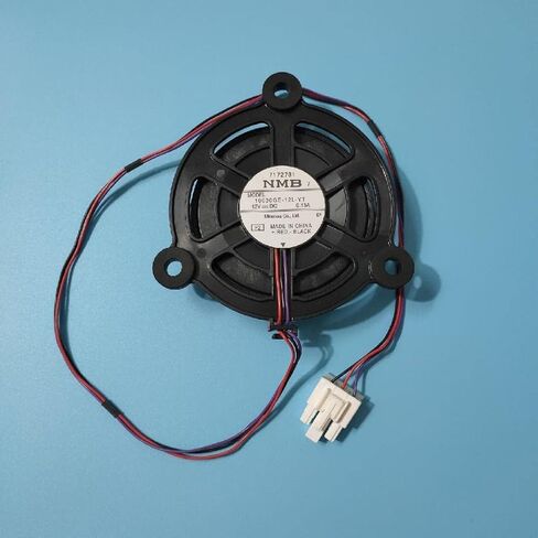 مروحة ثلاجة موديل 7190217 10030GE-12L-YT مروحة تبريد DC12V 0.13A لـ Qideyipe in Kuwait
