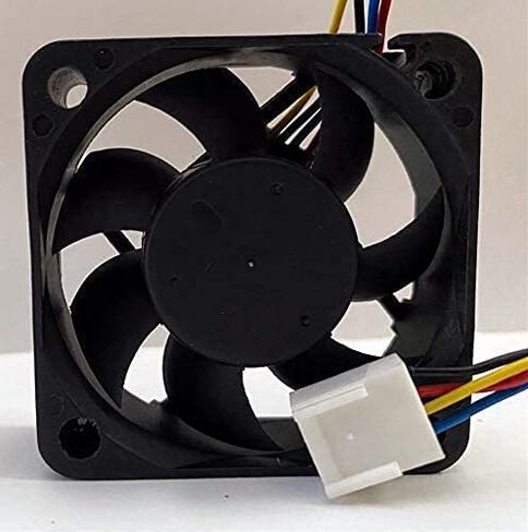 DAZA0515RCU 50x50x15mm 13.6V 0.20A 4-Pin مروحة سطح المكتب الصامتة in Kuwait