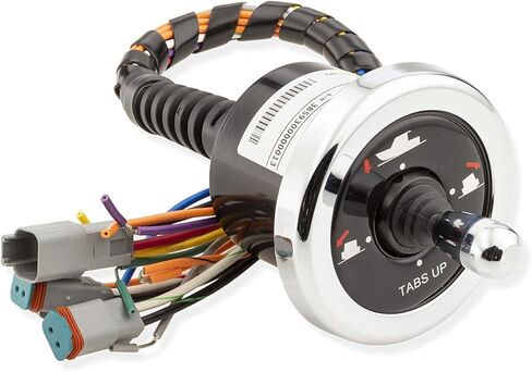 Powrtran TR-J/CH Pro Tab Joystick Control in Saudi Arabia