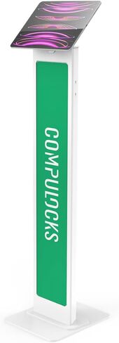 Compulocks Universal Invisible Mount Brandable Floor Stand Black in Saudi Arabia