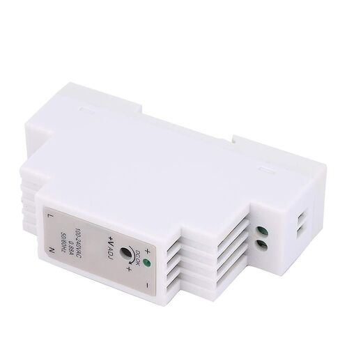 DR-15-12 DIN Rail Single Output Switching Power Supply 12V 1.25A 15W (DR-15-12) in Saudi Arabia