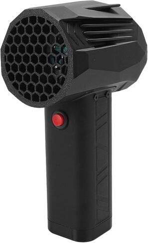Electric Air Duster, 180000RPM 240km per Hour Stepless Wind Speed 20W Fast Charging 12000mAh Rechargeable Air Blower, with Type C Interface, for Keyboard Computer Car Home in Saudi Arabia
