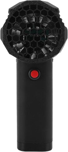 Electric Air Duster, 180000RPM 240km per Hour Stepless Wind Speed 20W Fast Charging 12000mAh Rechargeable Air Blower, with Type C Interface, for Keyboard Computer Car Home in Saudi Arabia