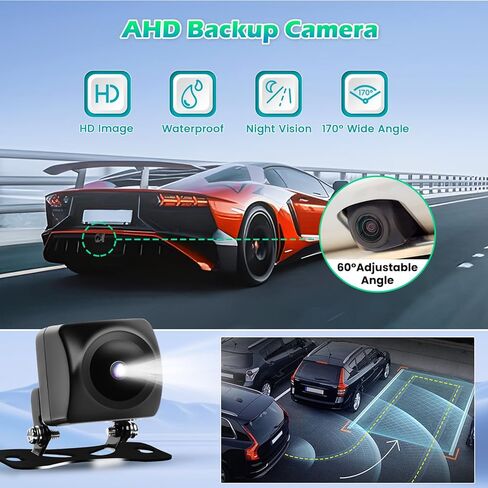 راديو ستيريو للسيارة لسيارة Toyota Prius 2010 2011 2012 2013 2014 2015 مع Carplay Android Auto، 4+64G 9 بوصة شاشة لمس بلوتوث مع BT5.0 32EQ 1280 * 720P GPS WiFi in Saudi Arabia