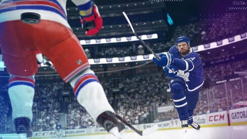 NHL 20 - PlayStation 4 (Renewed) in Saudi Arabia