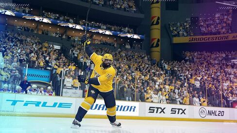 NHL 20 - بلاي ستيشن 4 (متجددة) in Kuwait