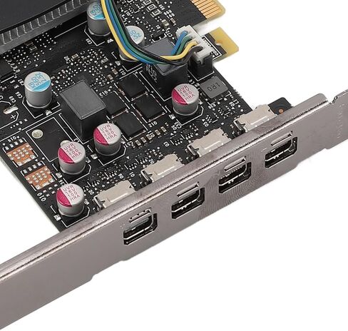 بطاقة رسومات P620، 2 جيجابايت GDDR5 128 بت، PCI Express 3.0 x16، دعم دقة 4K، مع مروحة تبريد، لمحطة عمل عن بعد لتحرير الفيديو ثلاثي الأبعاد in Saudi Arabia