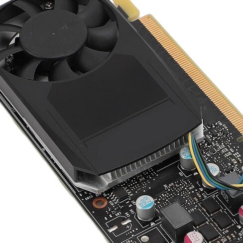 بطاقة رسومات P620، 2 جيجابايت GDDR5 128 بت، PCI Express 3.0 x16، دعم دقة 4K، مع مروحة تبريد، لمحطة عمل عن بعد لتحرير الفيديو ثلاثي الأبعاد in Saudi Arabia