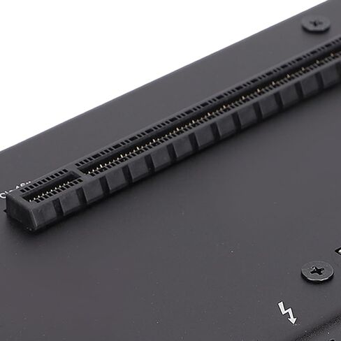 EBTOOLS External GPU Dock, 3 4 USB4 EGPU Enclosure PCIE 16X Slot for Graphics Cards, with 1m Cable for Laptop Mini PC Game Console in Saudi Arabia