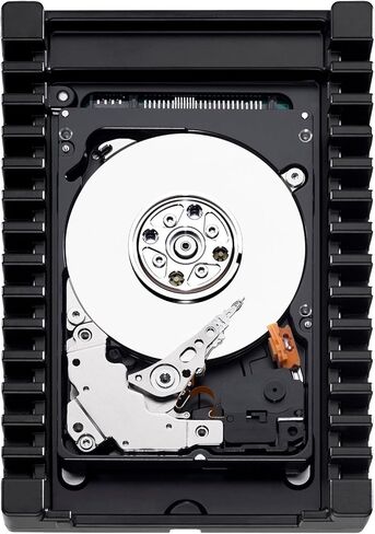 ويسترن ديجيتال WD1600HLHX 160 جيجابايت ساتا 6 جيجابايت/ثانية 10 كيلو دورة في الدقيقة 3.5 بوصة in Saudi Arabia
