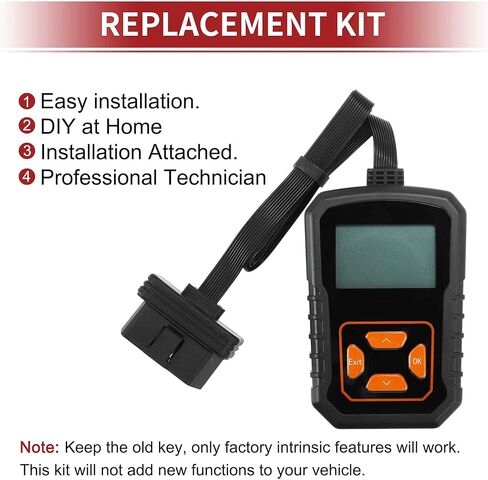 ACROPIX M3NA2C31243300 Keyless Entry Remote Key Fob for Ford Edge Explorer 2016-2017 for Ford Fusion 2013-2016 902MHz Replacement Car Control Key Kit DIY Tool 5 Buttons Black in Saudi Arabia