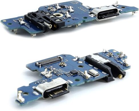 لموتورولا موتو G 5G 2025 XT2513V XT2513-1 XT2513-2 USB نوع C موصل هيكلي شحن ميناء مجلس فليكس ميكروفون استبدال in Saudi Arabia