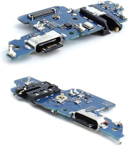 لموتورولا موتو G 5G 2025 XT2513V XT2513-1 XT2513-2 USB نوع C موصل هيكلي شحن ميناء مجلس فليكس ميكروفون استبدال in Saudi Arabia