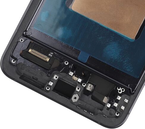 Duotipa 6.7" OLED Screen Compatible with Samsung Galaxy S25+ SM-S936U S936W S936A (Only for US Version) LCD Display Touchscreen Digitizer Assembly with Repair Tools Kit,Support Fingerprint Function in Saudi Arabia