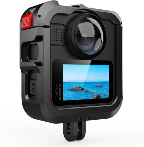 قفص معدني لكاميرا GoPro Max 2، إطار واقٍ سريع التحرير لكاميرا GoPro Max 2 in Saudi Arabia