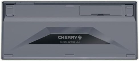لوحة مفاتيح لاسلكية صغيرة الحجم متعددة الأجهزة من Cherry KW 7100 مع بلوتوث. (الصبار الأخضر) in Kuwait