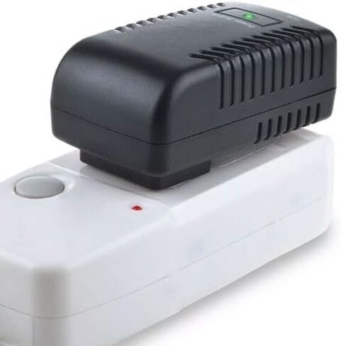 4X 48V 0.5A Passive PoE Injector – US Plug, 24W Max, 100–240V AC Input, Certified Compatible with 802.3af IP Cameras & VoIP in Kuwait