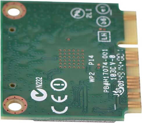 بطاقة Keenso 300Mbps Dual Band Wireless 4.0 PCIE لسرعات WiFi أسرع، مناسبة للآلات، الهيكل الصغير IPC in Saudi Arabia