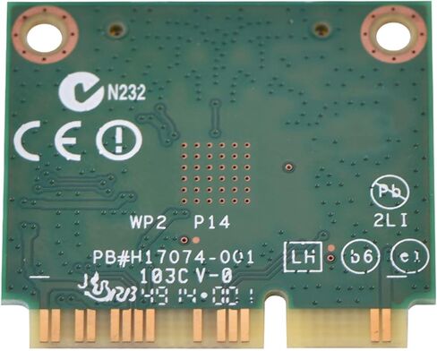 بطاقة Keenso 300Mbps Dual Band Wireless 4.0 PCIE لسرعات WiFi أسرع، مناسبة للآلات، الهيكل الصغير IPC in Saudi Arabia