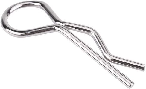 RC Clip Pin Easy to Use for 1/10 1/12 1/16 Scale Remote Control Car Shell Enthusiasts in Saudi Arabia
