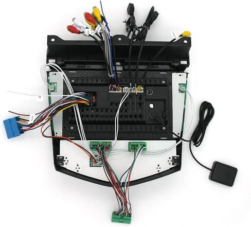 راديو سيارة Android 14 مزدوج Din متوافق مع Honda Accord 2003 2004 2005 2006 2007، 2G+32G 9 بوصة شاشة تعمل باللمس ستيريو سيارة مع Carplay لاسلكي Android Auto GPS WiFi Mic كاميرا احتياطية in Saudi Arabia
