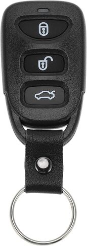 X AUTOHAUX OSLOKA-310T 314MHz استبدال مفتاح ذكي عن بعد للدخول بدون مفتاح فوب لكيا أوبتيما 06-10 لشركة هيونداي سوناتا 2005-2015 لشركة هيونداي إلنترا 06-16 رقم 95430-3K200/95430-3K201 4 أزرار in Saudi Arabia