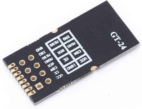 2.4GHz NRF24L01+PaLNA Module - Industrial Grade Wire-Less Transmission Board for MCU Development, 1000m Range with SPI Interface(Patch Mounting) in Saudi Arabia