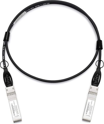 Compatible with IBM BNT BN-SP-CBL-2M SFP+ to SFP+ Twinax Cable | 10G CU 2m Passive DAC BN-SP-CBL-2M-HPC in Saudi Arabia