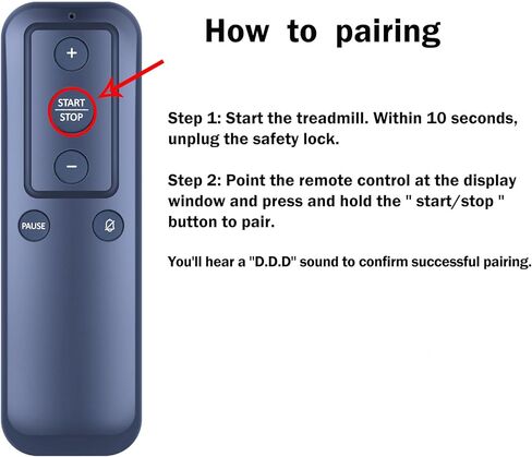 Treadmill Replacement Remote Control for Upreign N3825 N4054, WELLFIT TM002 WP023 WP028, HOELLL ‎CT-001 ‎CT-002 CT-003 ‎CT-004, Gkyet N4054 N4054AF GKTAFFS, COZYINN Walking Pad Treadmill in Saudi Arabia