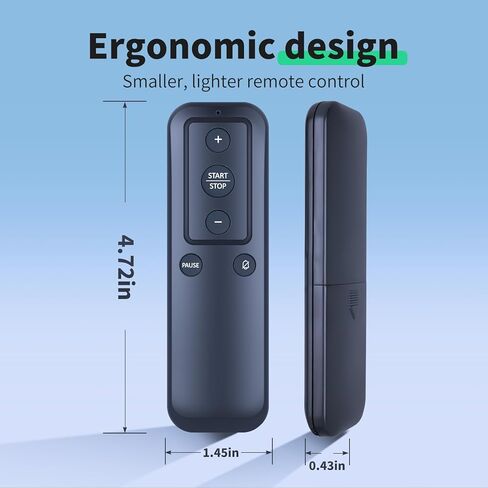 Treadmill Replacement Remote Control for Upreign N3825 N4054, WELLFIT TM002 WP023 WP028, HOELLL ‎CT-001 ‎CT-002 CT-003 ‎CT-004, Gkyet N4054 N4054AF GKTAFFS, COZYINN Walking Pad Treadmill in Saudi Arabia