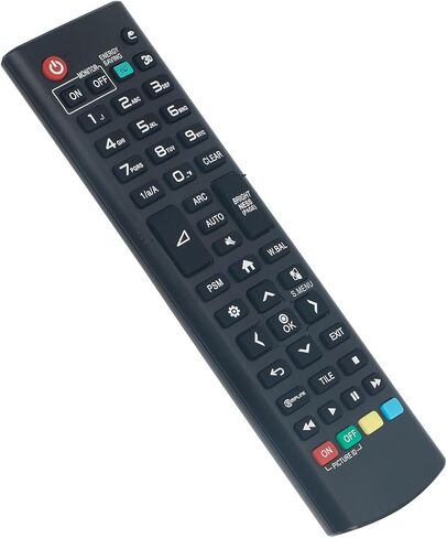 AKB74915384 Replace Remote Control Compatible with LG Digital Monitor Signage 65SM5D 32SM5D 43SM5D 49SM5D 55SM5D 43SM3D 65SM5KD 49SM3D 55SM3D 32SM5KD 43SM5KD 49SM5KD 55SM5KD 32SM5E 49SH7E 55SH7E in Saudi Arabia