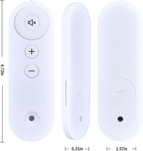 جهاز تحكم عن بعد جديد متوافق مع Sonos Arc وArc SL وBeam (الجيل 1) وBeam (الجيل 2) وRay وAmp (الجيل 2) وPlaybase وPlaybar in Kuwait