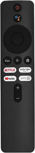 جهاز التحكم عن بعد لـ Xiaomi TV Box S (الجيل الثاني) 4K، جهاز التحكم عن بعد البديل لـ Mi Box S 2nd Gen مع بلوتوث وجهاز تحكم عن بعد صوتي in Kuwait