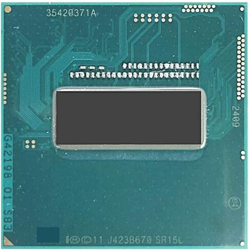 c i7-4800MQ i7 4800MQ SR15L 2.7 جيجا هرتز رباعي النواة ثمانية موضوع معالج وحدة المعالجة المركزية 6M 47W المقبس G3 / rPGA946B in Kuwait