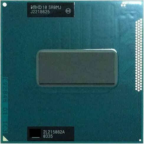 I7-3820QM I7 3820QM SR0MJ 2.7 جيجا هرتز رباعي النواة ثمانية موضوع معالج وحدة المعالجة المركزية 8 متر 45 واط المقبس G2 / RPGA988B in Kuwait